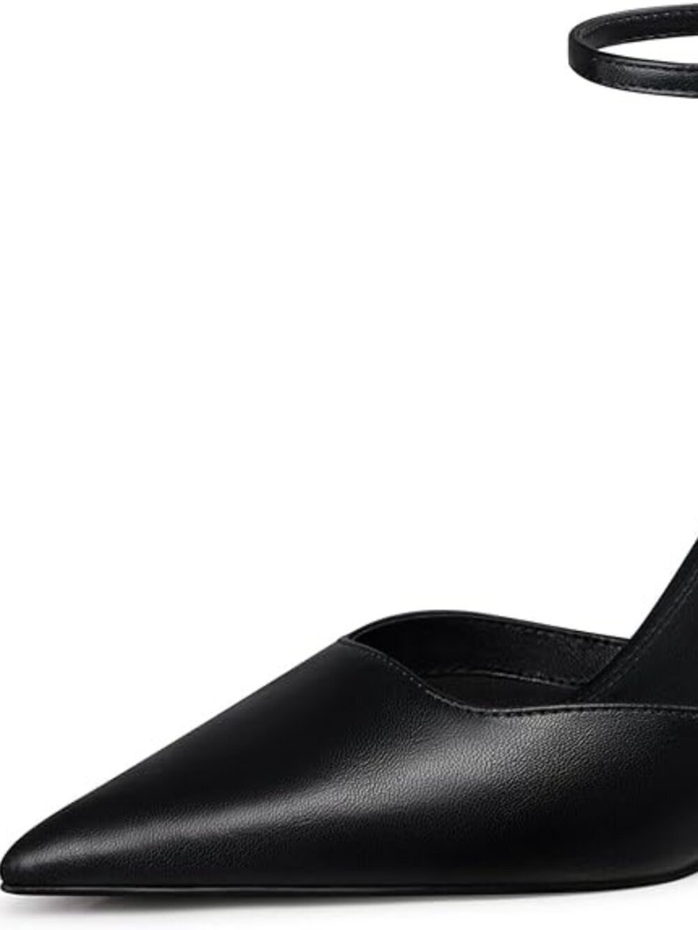 Women Chunky Heel Pumps: 3.9 Inch High Sexy Heels, Comfortable Formal Homecoming